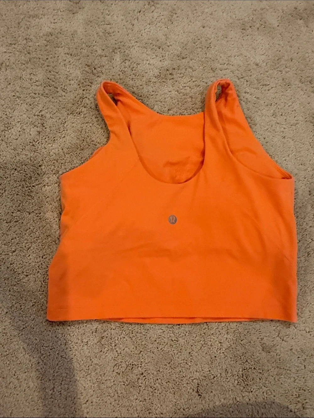 lululemon athletica sleeveless high